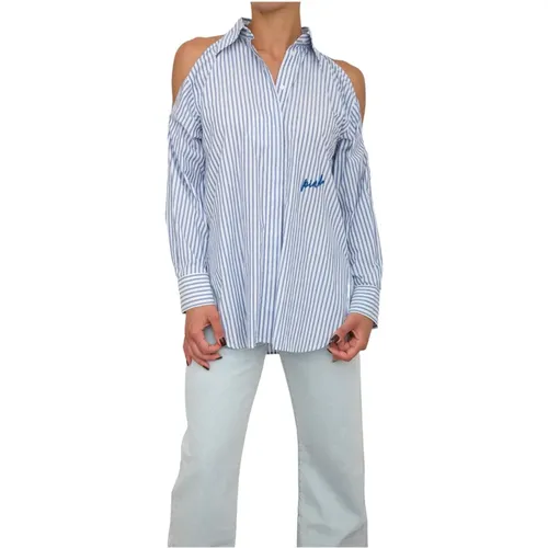 Stilvolle Bluse für Frauen , Damen, Größe: XS - pinko - Modalova
