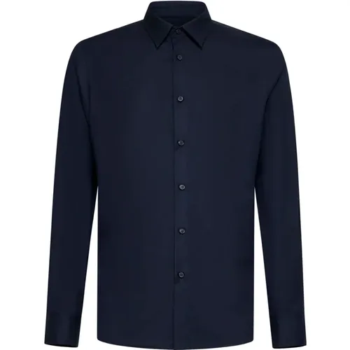 Shirt Collection , male, Sizes: XL, L - Valentino - Modalova