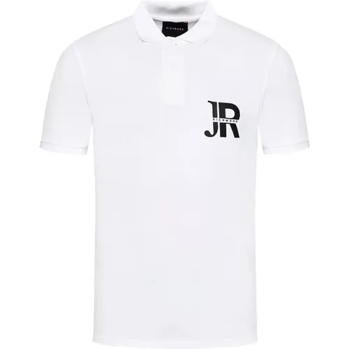 Polo Shirt , Herren, Größe: 2XL - John Richmond - Modalova