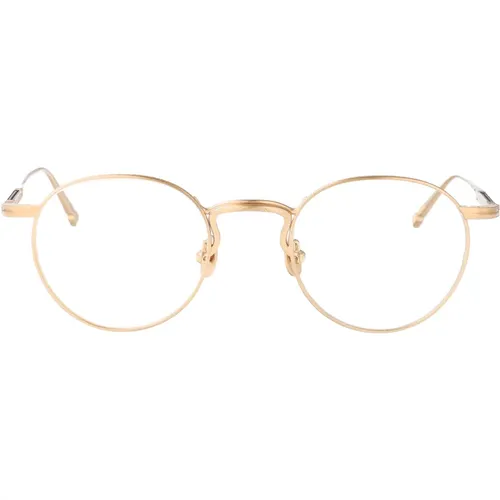 Stylish Optical Glasses Model M3140 , male, Sizes: 47 MM - Matsuda - Modalova