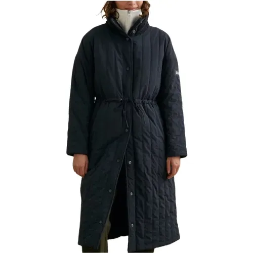Long reversible jacket with Gore-Tex , female, Sizes: M - Aigle - Modalova