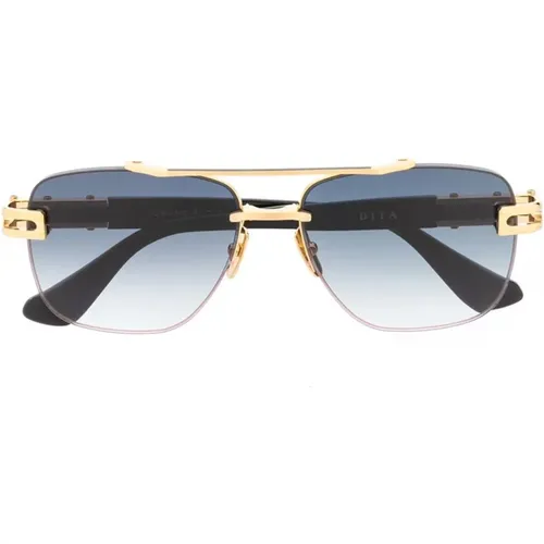 Dts138A A01 Sunglasses , male, Sizes: 57 MM - Dita - Modalova