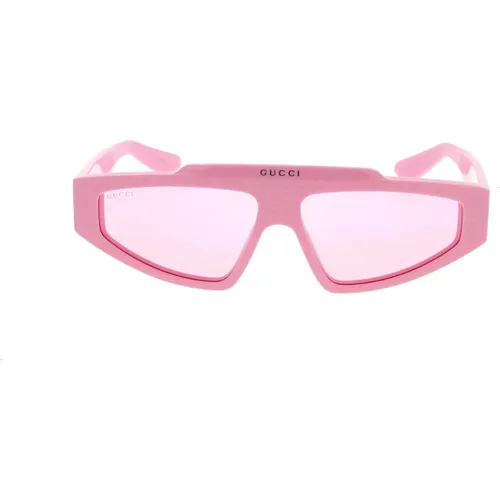 Stylish Sunglasses , female, Sizes: 58 MM - Gucci - Modalova
