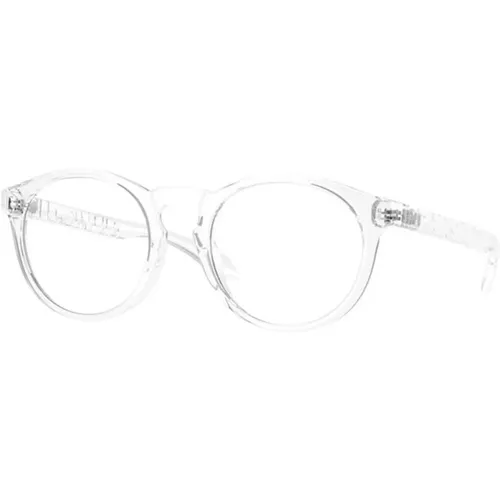 Elegant Glasses , unisex, Sizes: 51 MM - Versace - Modalova