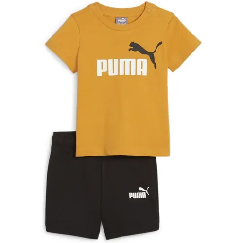 Junior T-Shirt und Shorts Set PUMA - Puma - Modalova