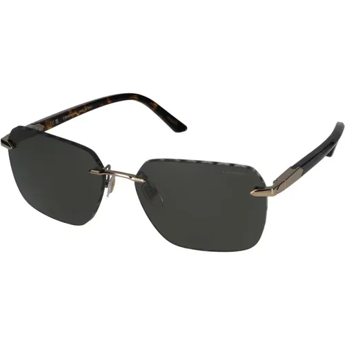 Sunglasses , male, Sizes: 61 MM - Chopard - Modalova