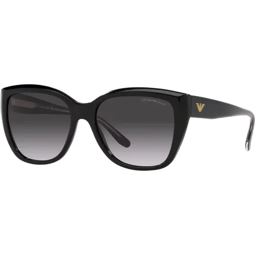 Sonnenbrillen , Damen, Größe: 55 MM - Emporio Armani - Modalova