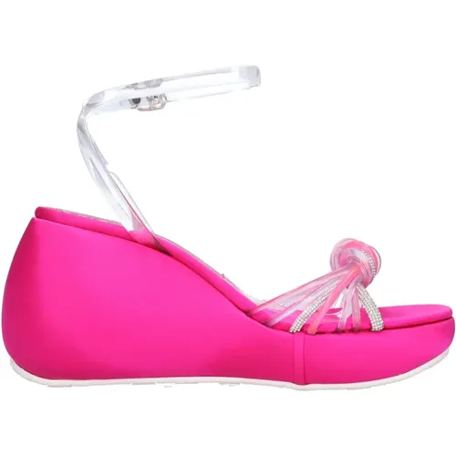 Sandalen Fuchsia Casadei - Casadei - Modalova