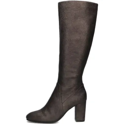 Heeled Boots , Damen, Größe: 39 EU - Notre-v - Modalova