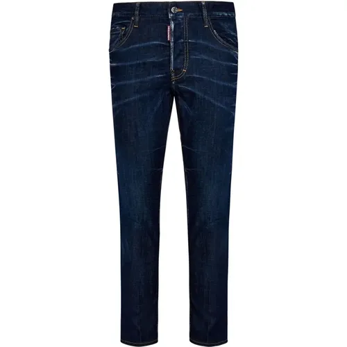 Men's Clothing Jeans Noos , male, Sizes: XL, 2XL, XS, L - Dsquared2 - Modalova