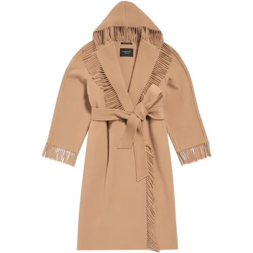 Coats , female, Sizes: M - Balenciaga - Modalova