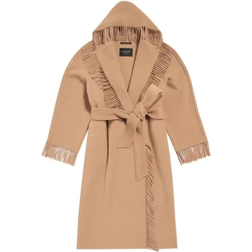 Coats , female, Sizes: S - Balenciaga - Modalova