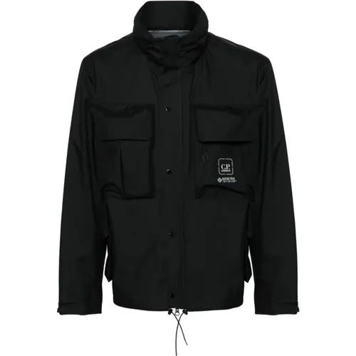 Waterproof Gore-Tex® Jacket , male, Sizes: L, XL - C.P. Company - Modalova