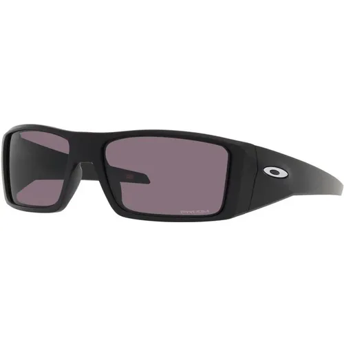 Heliostat Sunglasses in Matte , male, Sizes: 61 MM - Oakley - Modalova