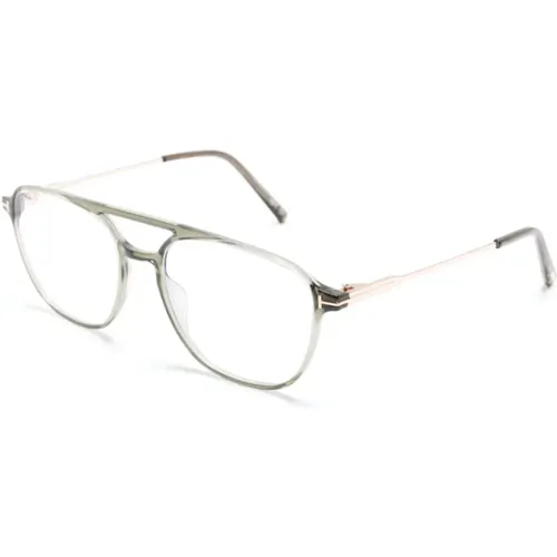 Ft5874B 093 Optical Frame , male, Sizes: 54 MM - Tom Ford - Modalova