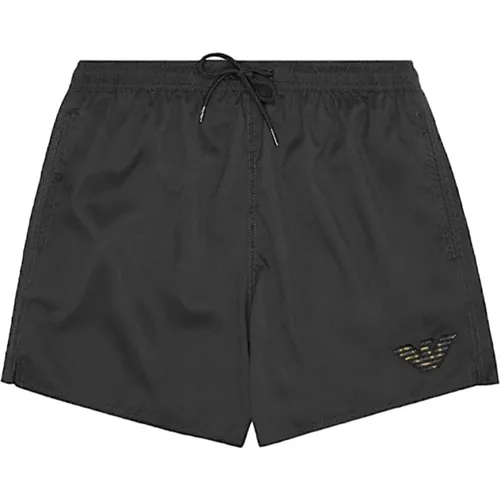 Sea Shorts , male, Sizes: 2XL, L - Emporio Armani - Modalova
