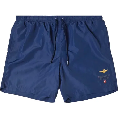 Shorts , Herren, Größe: 2XL - aeronautica militare - Modalova