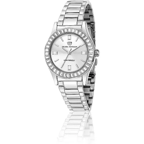 Womens Quartz Analogue Watch , female, Sizes: ONE SIZE - Chiara Ferragni Collection - Modalova