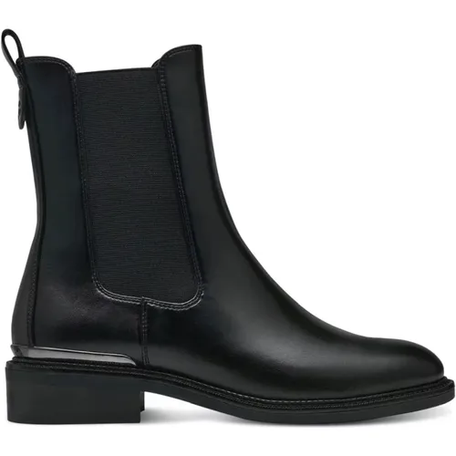 Elegant Ankle Boots , female, Sizes: 4 UK, 6 UK, 5 UK - tamaris - Modalova