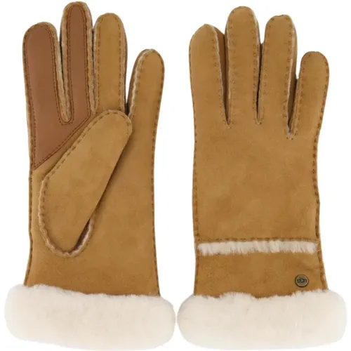 Gloves , Damen, Größe: M - Ugg - Modalova