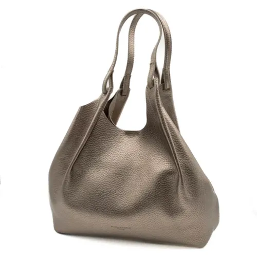 Elegante Leder Schultertasche - Gianni Chiarini - Modalova