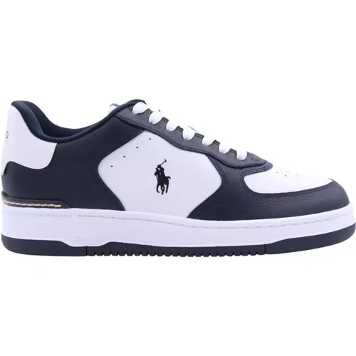 Sportlicher RENSport Sneaker , Herren, Größe: 42 EU - Polo Ralph Lauren - Modalova