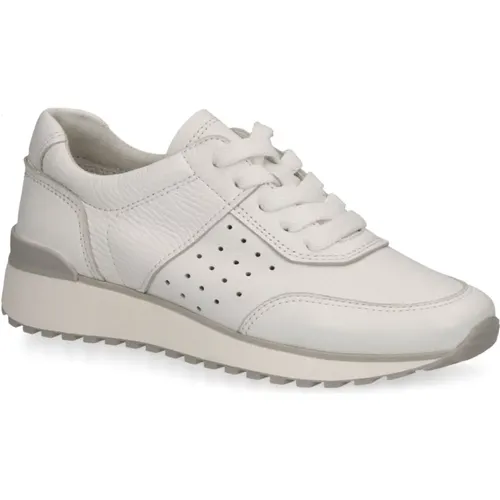 Deer casual closed sport shoe , female, Sizes: 8 UK, 6 UK, 4 UK, 3 UK, 5 UK - Caprice - Modalova