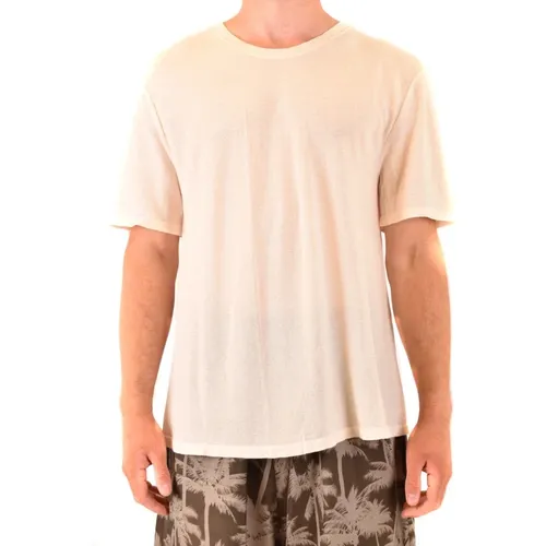 T-shirt , male, Sizes: XL - Laneus - Modalova