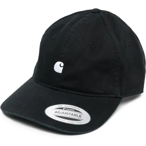 Schwarze Hüte für Männer - Carhartt WIP - Modalova