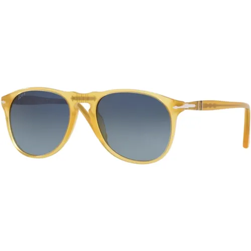 Stylische Sonnenbrille für Dich , Herren, Größe: 55 MM - Persol - Modalova