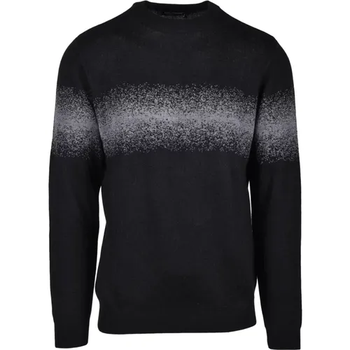 Wollmischung Strickpullover , Herren, Größe: XL - Antony Morato - Modalova