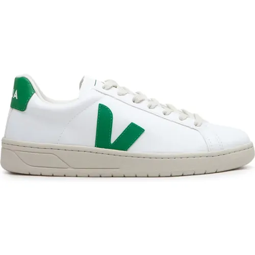 And Green Vegan Sneakers , female, Sizes: 8 UK - Veja - Modalova