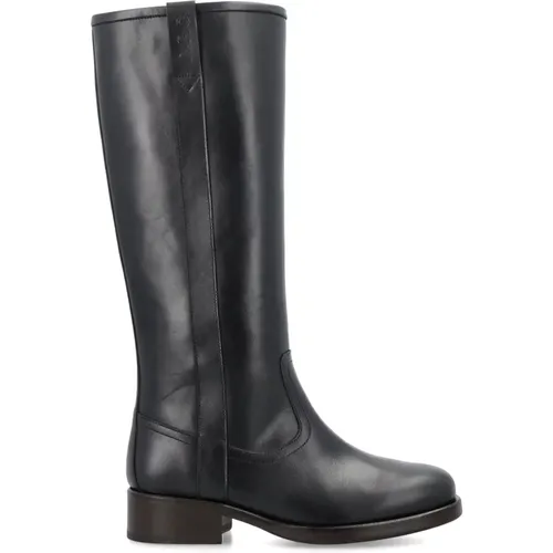 Camraguaise Boot - Stylish and SEO Friendly , female, Sizes: 3 UK - A.p.c. - Modalova