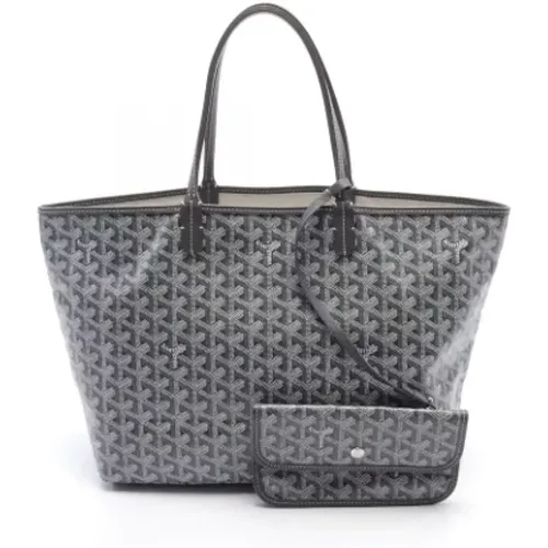 Pre-owned Leder handtaschen - Goyard Vintage - Modalova