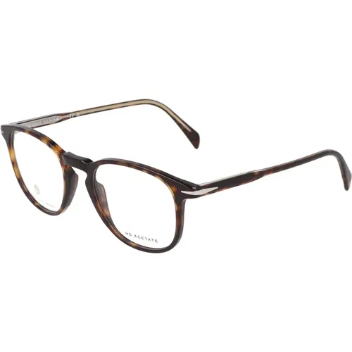 Ikonoische Retro-Stil Brille - Eyewear by David Beckham - Modalova