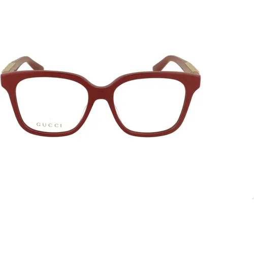 Eyegles , female, Sizes: 53 MM - Gucci - Modalova