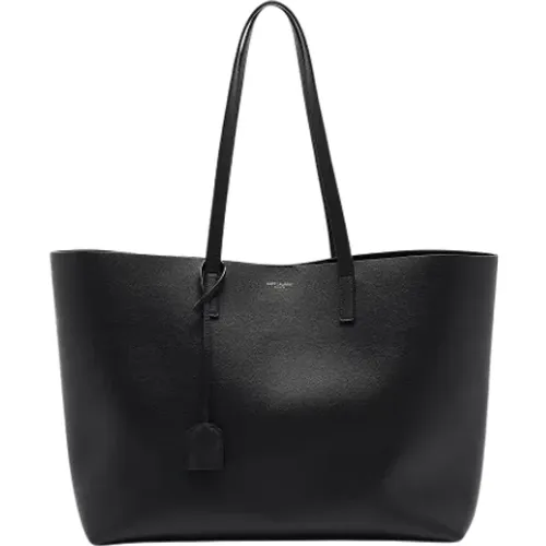 Pre-owned Leather totes , female, Sizes: ONE SIZE - Yves Saint Laurent Vintage - Modalova