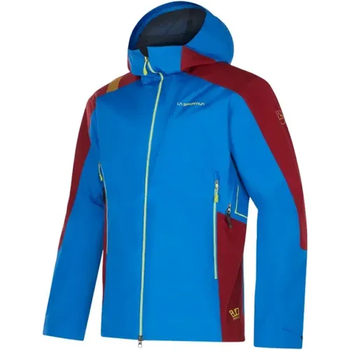 Crossridge Evo Shell Jacket , male, Sizes: L, XL - la sportiva - Modalova