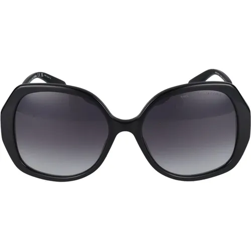 Stylish Sunglasses Marc 581/S , female, Sizes: 55 MM - Marc Jacobs - Modalova