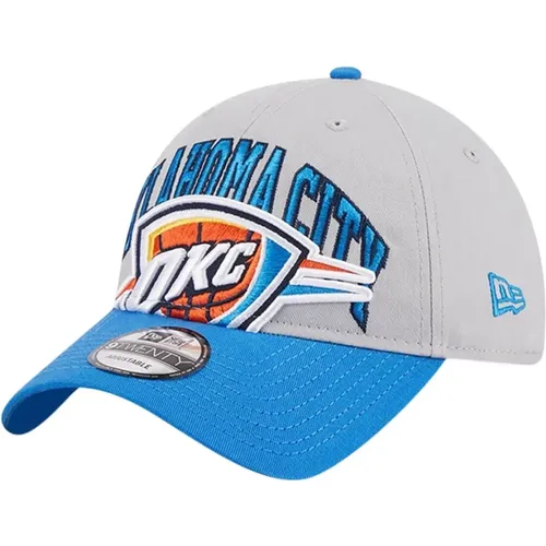 NBA Tip Off Kappe Blau New Era - new era - Modalova