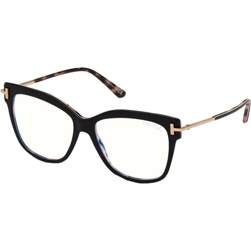 Blue Block Eyewear Frames , female, Sizes: 54 MM - Tom Ford - Modalova