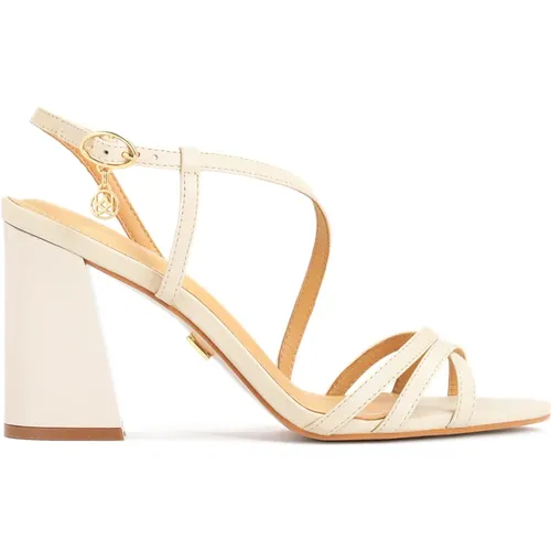 Damen beige Sandalen Kazar - Kazar - Modalova