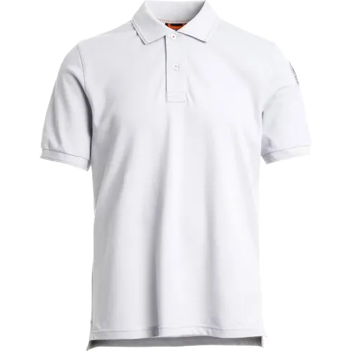 Polo T-Shirt für stylischen Look , Herren, Größe: XL - Parajumpers - Modalova