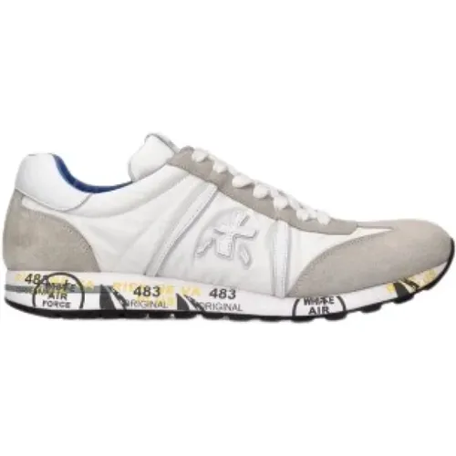 Lucy 206E Stylish Sneakers , female, Sizes: 3 UK - Premiata - Modalova