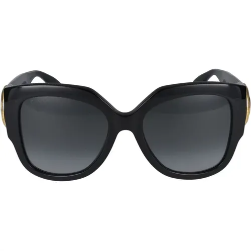 Stylish Sunglasses Gg1407S , female, Sizes: 54 MM - Gucci - Modalova