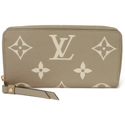 Pre-owned Stoff portemonnaies - Louis Vuitton Vintage - Modalova