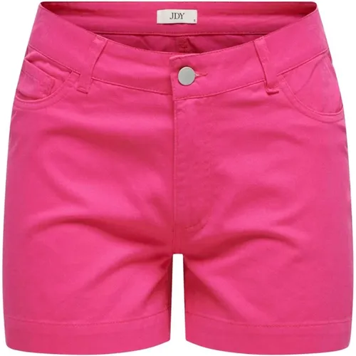 Damen Bermuda Shorts Avery , Damen, Größe: L - JACQUELINE de YONG - Modalova