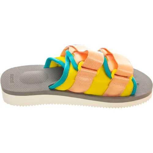 Sandalen , Damen, Größe: 34 EU - Suicoke - Modalova