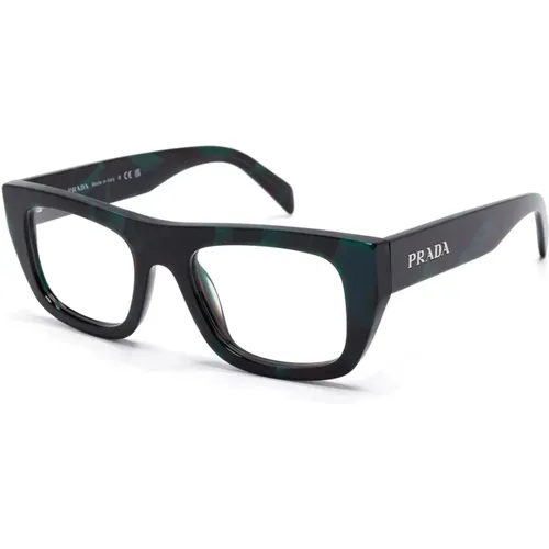 PR A17V 17U1O1 Optical Frame , Damen, Größe: 51 MM - Prada - Modalova