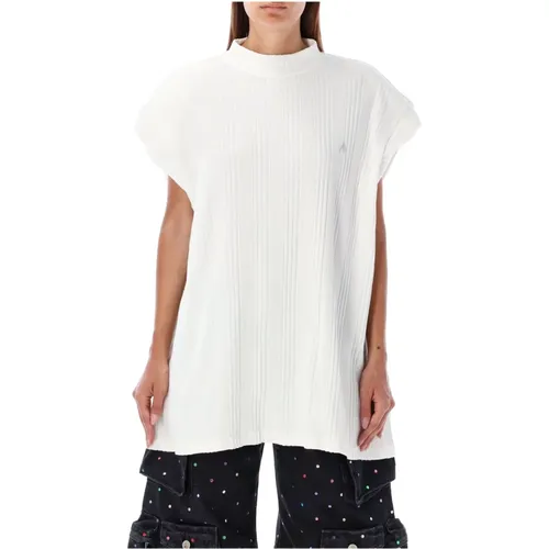 Laurie T-shirt , female, Sizes: XS - The Attico - Modalova